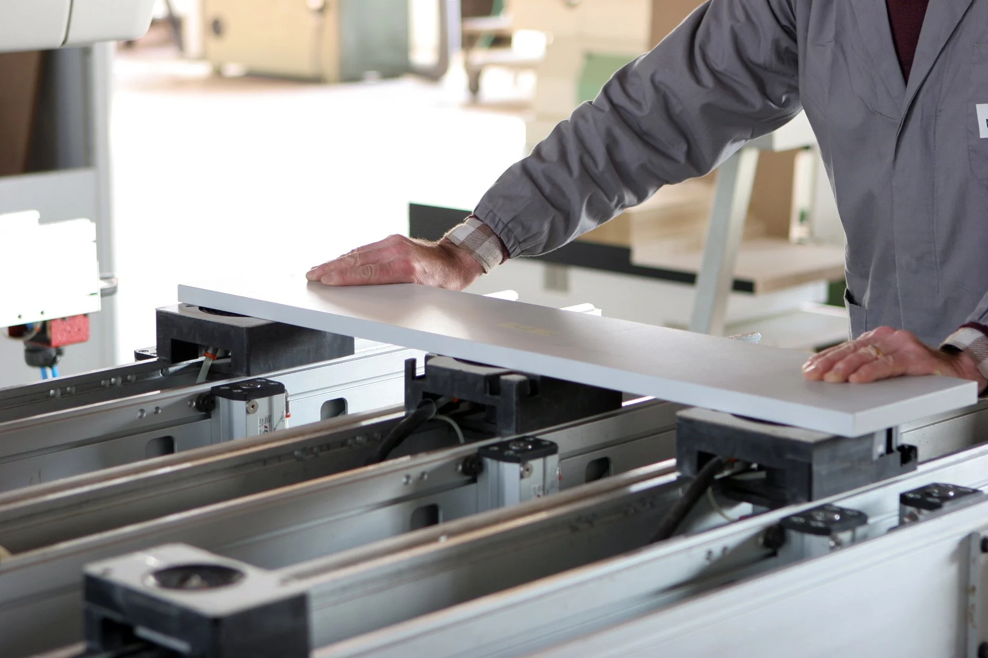 Мониторинг производственного оборудования (решение ELMA Store)